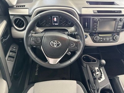 2018 Toyota RAV4 XLE AWD