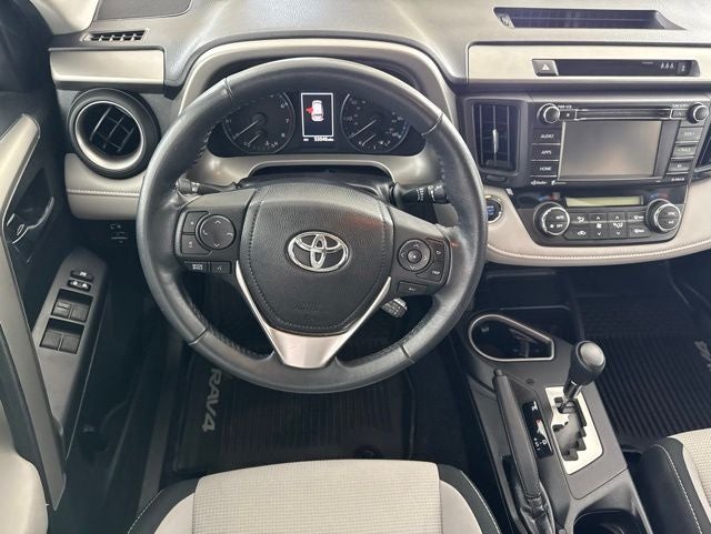 2018 Toyota RAV4 XLE AWD