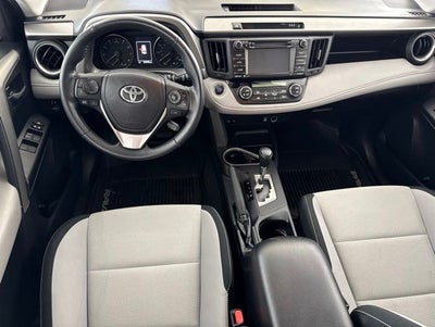 2018 Toyota RAV4 XLE AWD