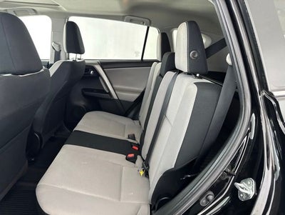 2018 Toyota RAV4 XLE AWD