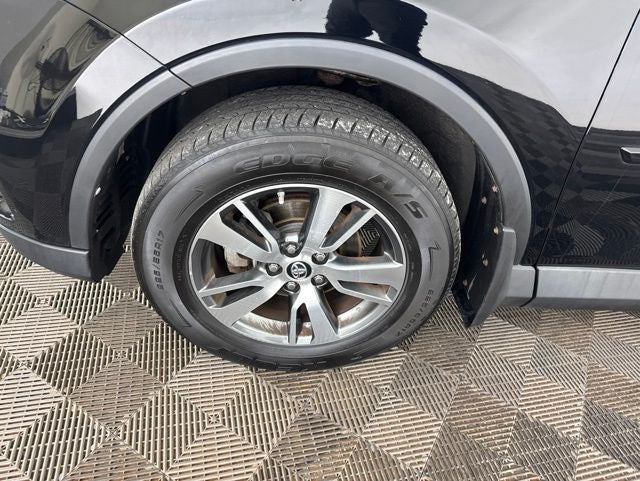2018 Toyota RAV4 XLE AWD