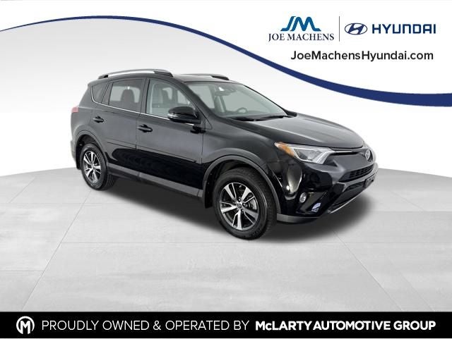 2018 Toyota RAV4 XLE AWD