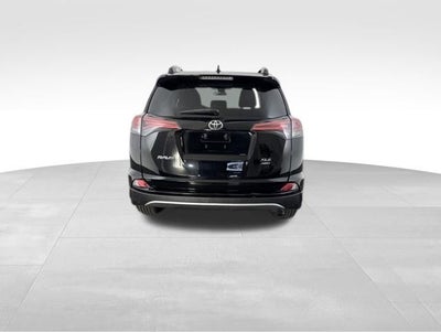2018 Toyota RAV4 XLE AWD