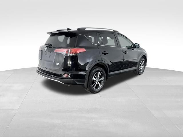 2018 Toyota RAV4 XLE AWD