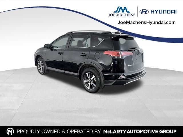 2018 Toyota RAV4 XLE AWD