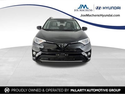 2018 Toyota RAV4 XLE AWD