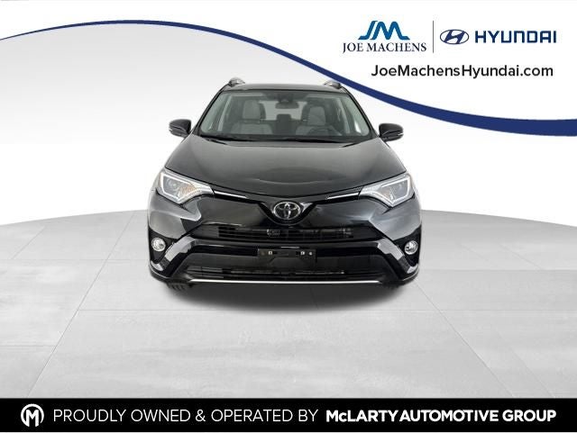 2018 Toyota RAV4 XLE AWD