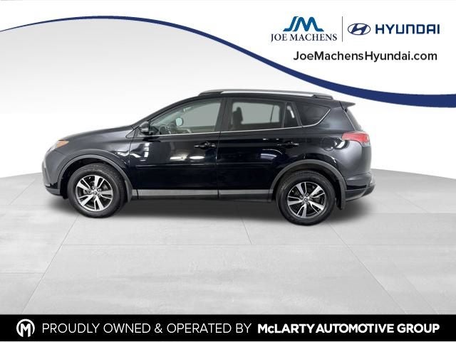 2018 Toyota RAV4 XLE AWD