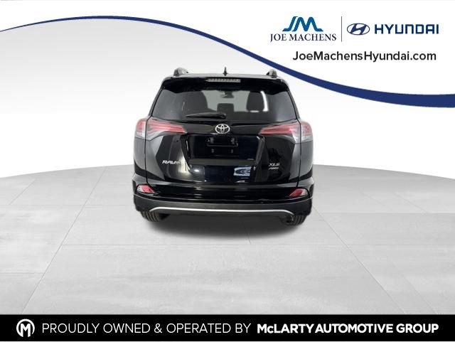 2018 Toyota RAV4 XLE AWD