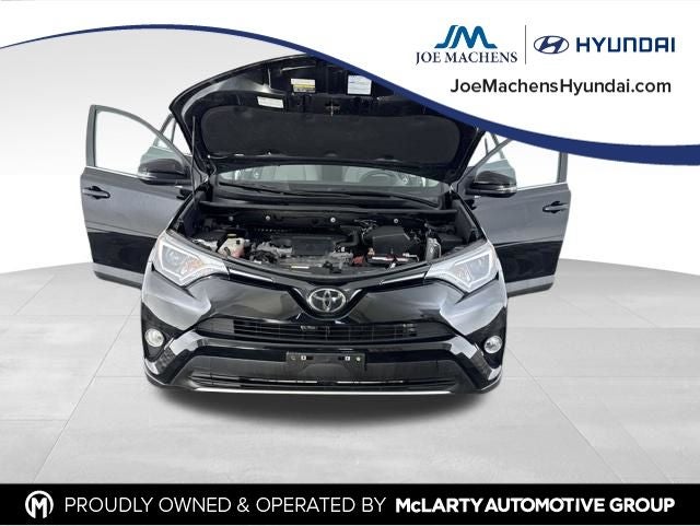 2018 Toyota RAV4 XLE AWD