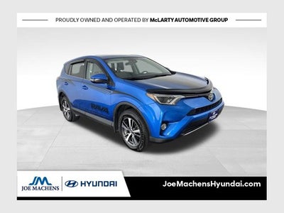 2018 Toyota RAV4 XLE AWD