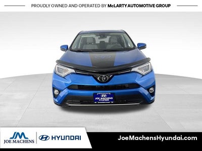 2018 Toyota RAV4 XLE AWD