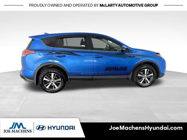 2018 Toyota RAV4 XLE AWD