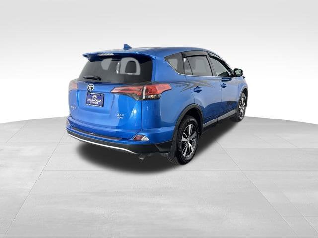 2018 Toyota RAV4 XLE AWD
