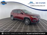 2020 Jeep Compass Latitude FWD