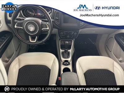 2020 Jeep Compass Latitude FWD