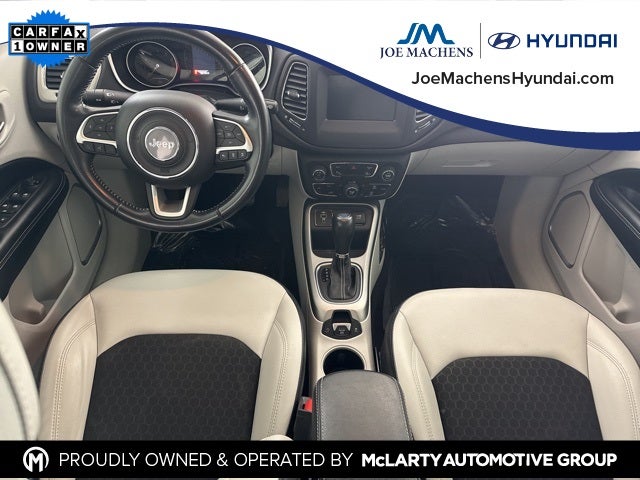 2020 Jeep Compass Latitude FWD