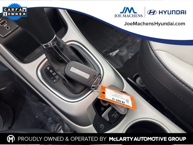 2020 Jeep Compass Latitude FWD