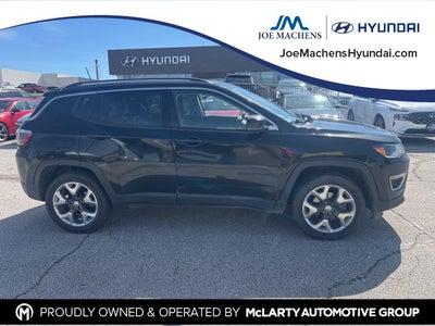 2018 Jeep Compass Limited