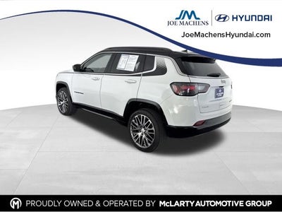 2023 Jeep Compass Limited
