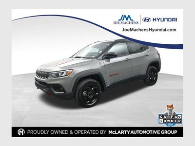 2024 Jeep Compass Trailhawk