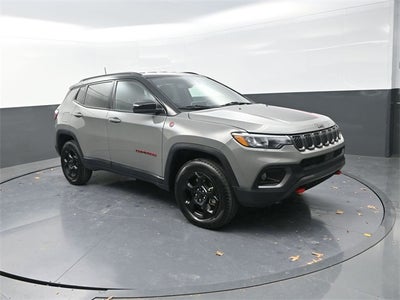 2024 Jeep Compass Trailhawk