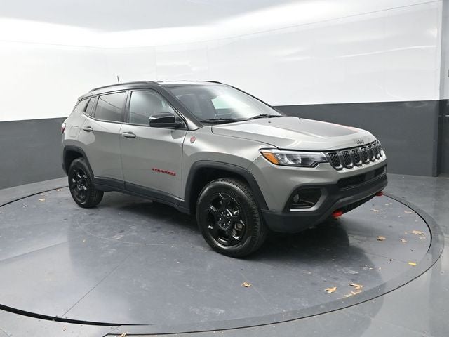 2024 Jeep Compass Trailhawk