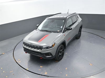 2024 Jeep Compass Trailhawk