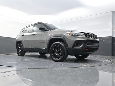 2024 Jeep Compass Trailhawk