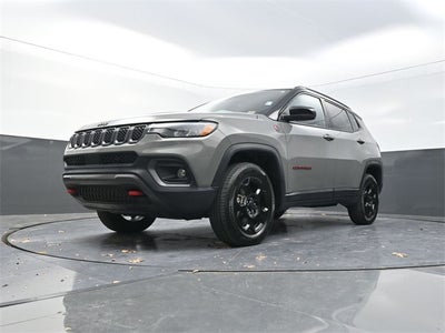 2024 Jeep Compass Trailhawk