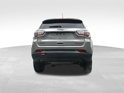 2024 Jeep Compass Trailhawk