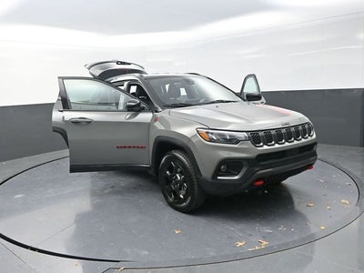 2024 Jeep Compass Trailhawk