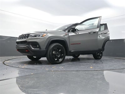 2024 Jeep Compass Trailhawk