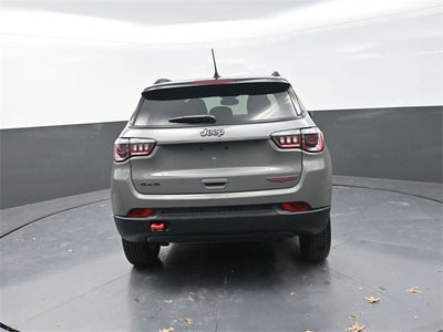 2024 Jeep Compass Trailhawk