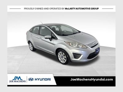 2013 Ford Fiesta SE
