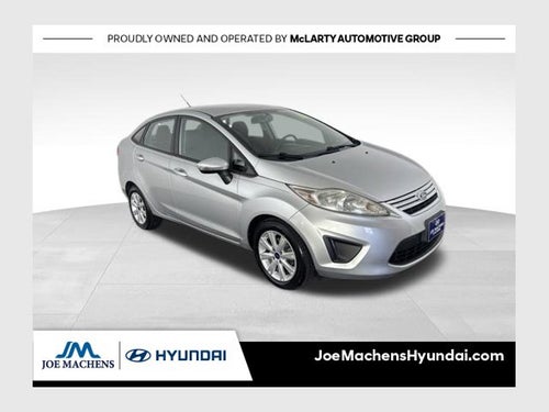 2013 Ford Fiesta SE