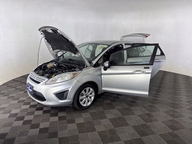 2013 Ford Fiesta SE