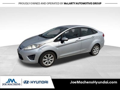 2013 Ford Fiesta SE