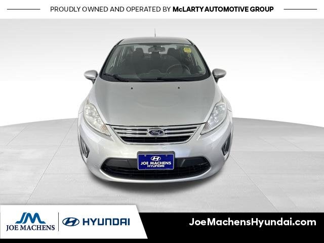 2013 Ford Fiesta SE