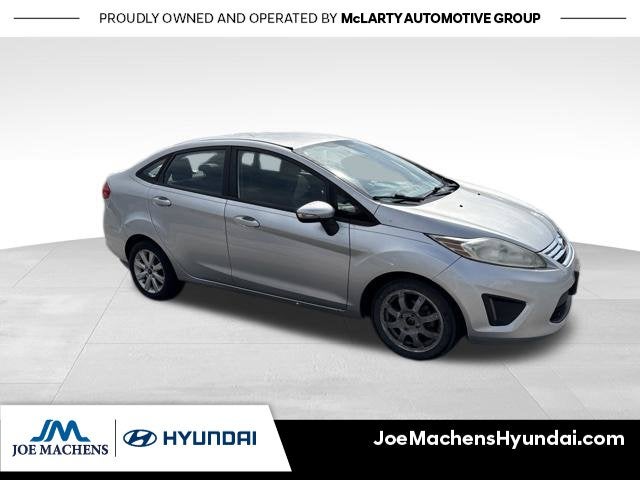 2013 Ford Fiesta SE