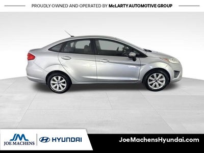 2013 Ford Fiesta SE