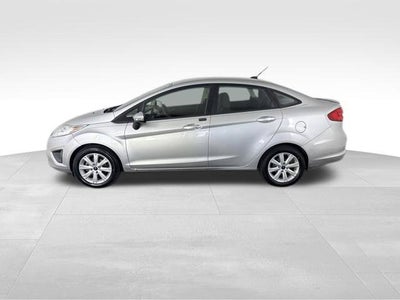 2013 Ford Fiesta SE