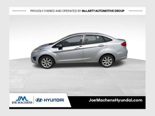 2013 Ford Fiesta SE
