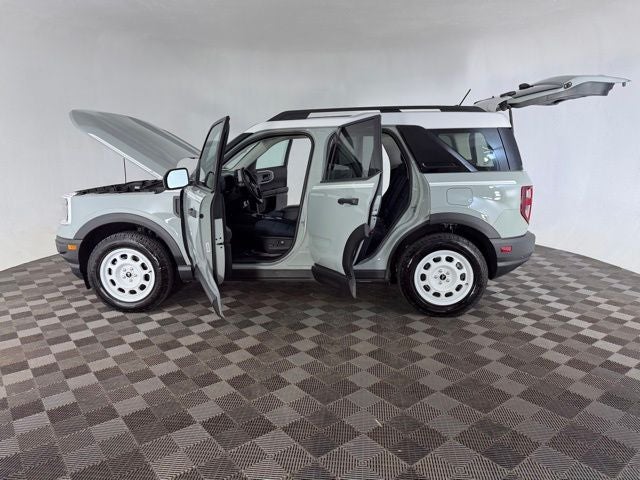 2024 Ford Bronco Sport Heritage 4WD