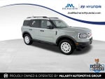 2024 Ford Bronco Sport Heritage 4WD