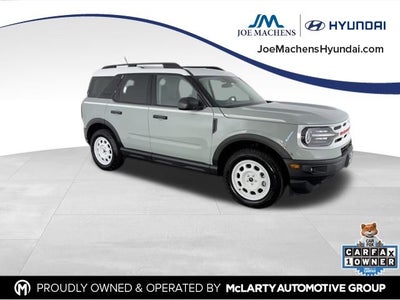 2024 Ford Bronco Sport Heritage 4WD