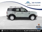 2024 Ford Bronco Sport Heritage 4WD