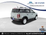 2024 Ford Bronco Sport Heritage 4WD