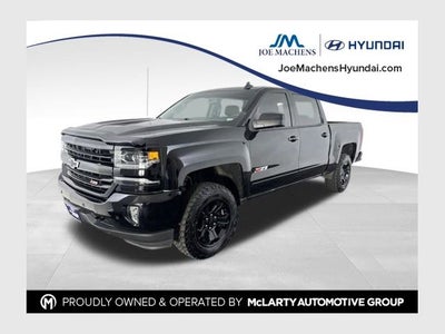 2018 Chevrolet Silverado 1500 LTZ 2LZ
