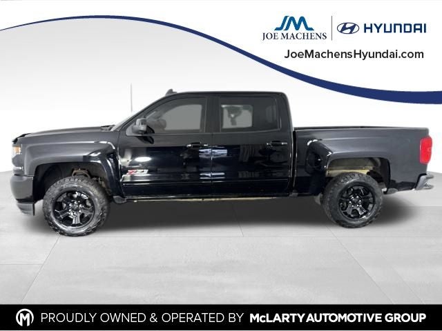 2018 Chevrolet Silverado 1500 LTZ 2LZ
